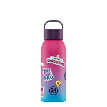Bottiglia termica 500ml Drip Squad-Young Collection 24Bottles