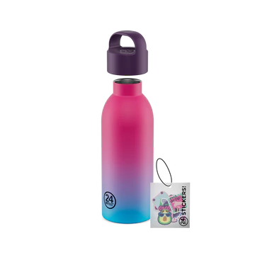 Bottiglia termica 500ml Drip Squad-Young Collection 24Bottles
