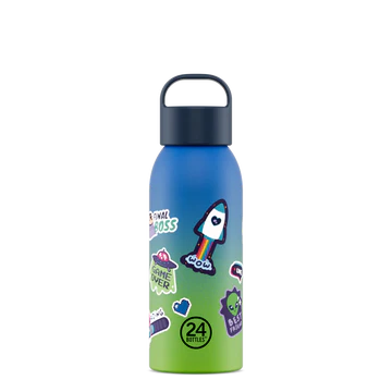 Bottiglia termica 500ml Bod Squad-Young Collection 24Bottles