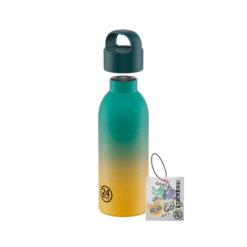 Bottiglia termica 500ml Skibidi Squad-Young Collection 24Bottles
