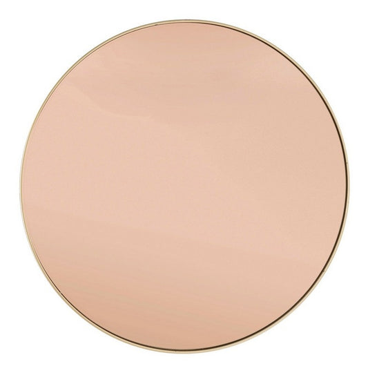Specchio tondo oro