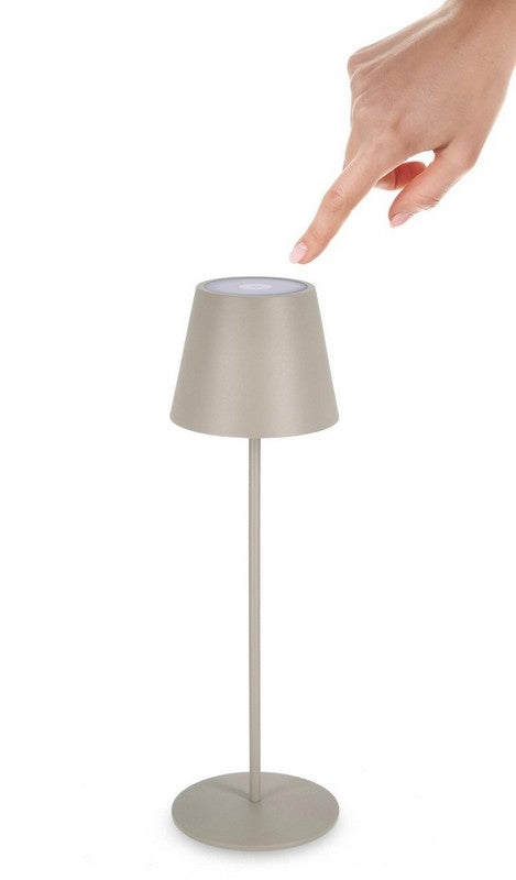 Lampada da tavolo con led