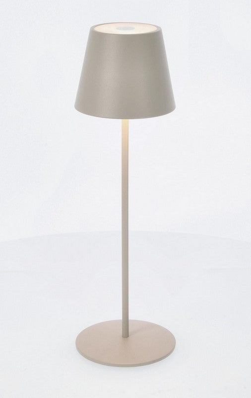 Lampada da tavolo con led
