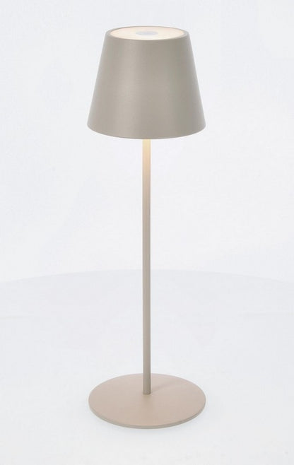 Lampada da tavolo con led