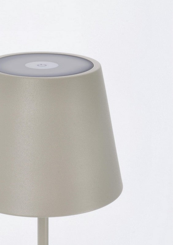 Lampada da tavolo con led