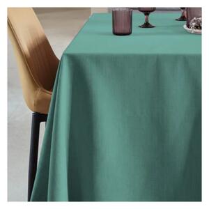 Tovaglia idrorepellente 155x265cm Turchese Maison Sucree