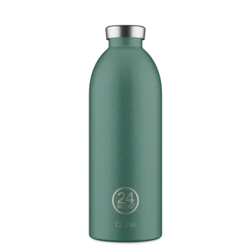 Bottiglia termica 500 ml Moss Green Clima 24Bottles
