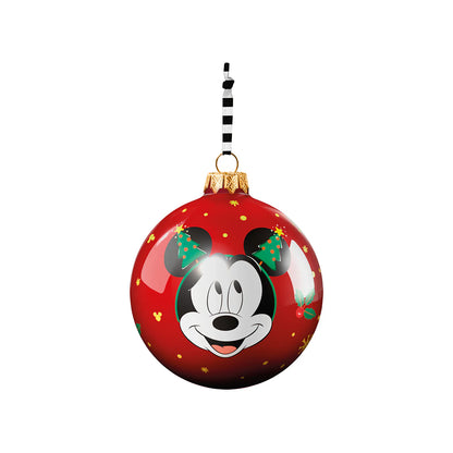 Palla di Natale Topolino Winter Magic Egan