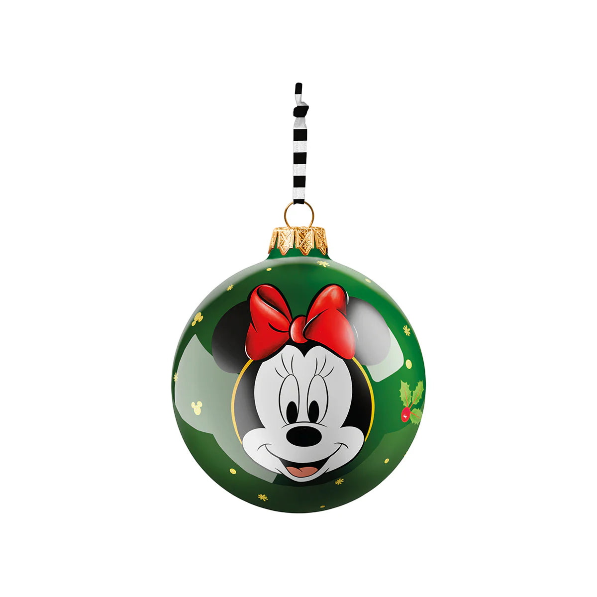 Palla di Natale Minnie Winter Magic Egan