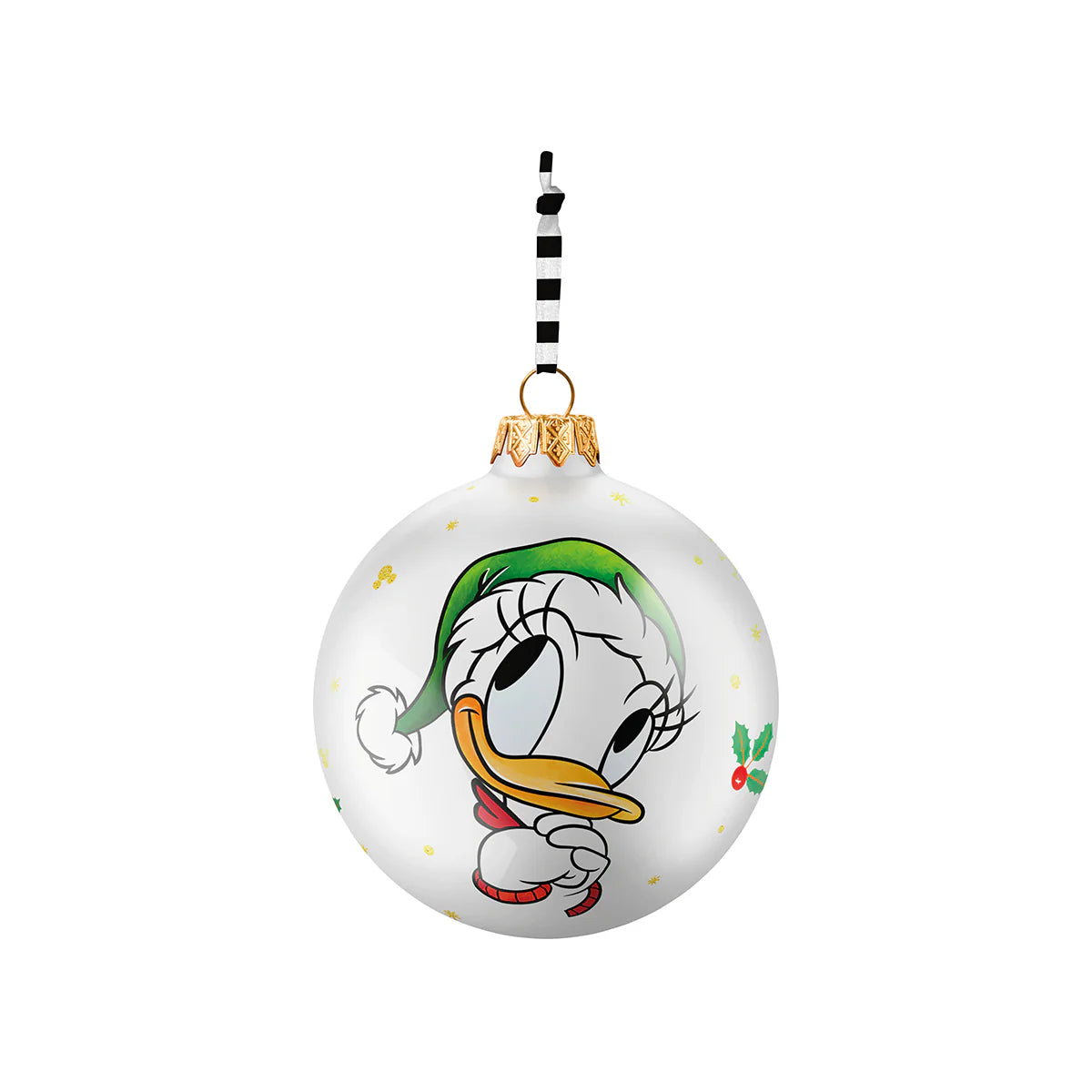 Palla di Natale Paperina Winter Magic Egan