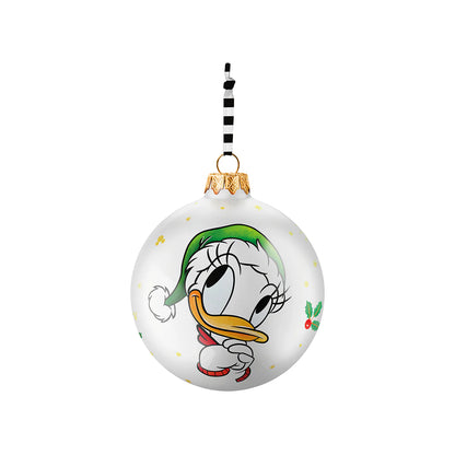 Palla di Natale Paperina Winter Magic Egan