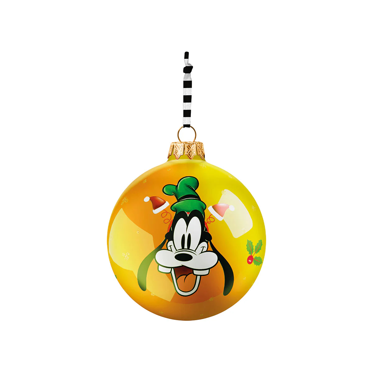 Palla di Natale Pippo Winter Magic Egan