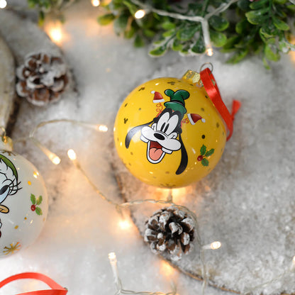 Palla di Natale Pippo Winter Magic Egan