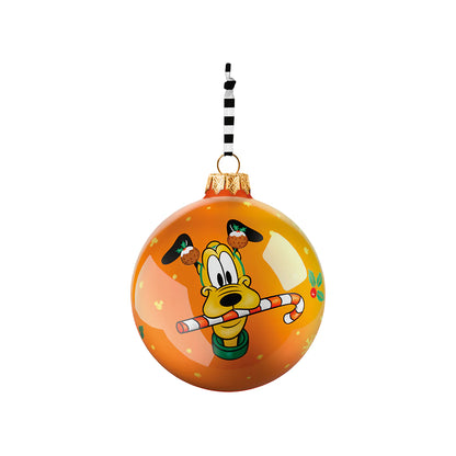 Palla di Natale Pluto Winter Magic Egan
