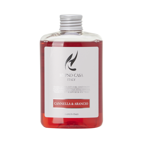 Hypno Casa ricarica Cannella e Arancio da 200 ml