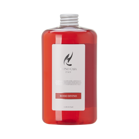 Hypno Casa ricarica Rosso divino da 500 ml