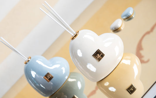 Profumatore cuore Love Inside Cupido&Co