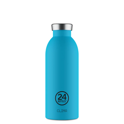 Bottiglia termica 500 ml Lagoon Blue Clima 24Bottles