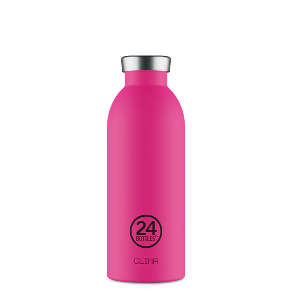 Bottiglia termica 500 ml Passion Pink Clima 24Bottles