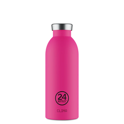 Bottiglia termica 500 ml Passion Pink Clima 24Bottles