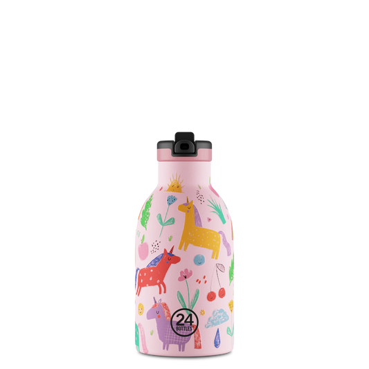 Bottiglia termica 330 ml Magic Friends Kids 24Bottles