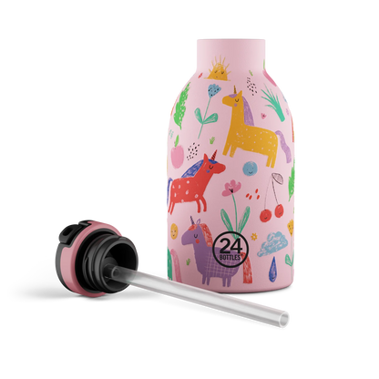 Bottiglia termica 330 ml Magic Friends Kids 24Bottles