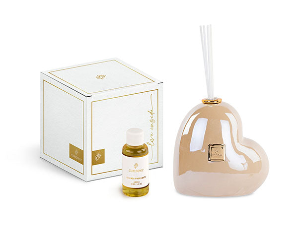 Profumatore cuore Love Inside Cupido&Co