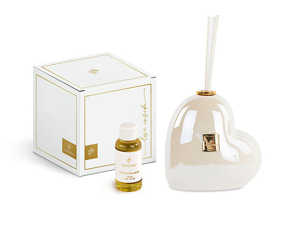 Profumatore cuore Love Inside Cupido&Co