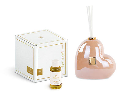 Profumatore cuore Love Inside Cupido&Co