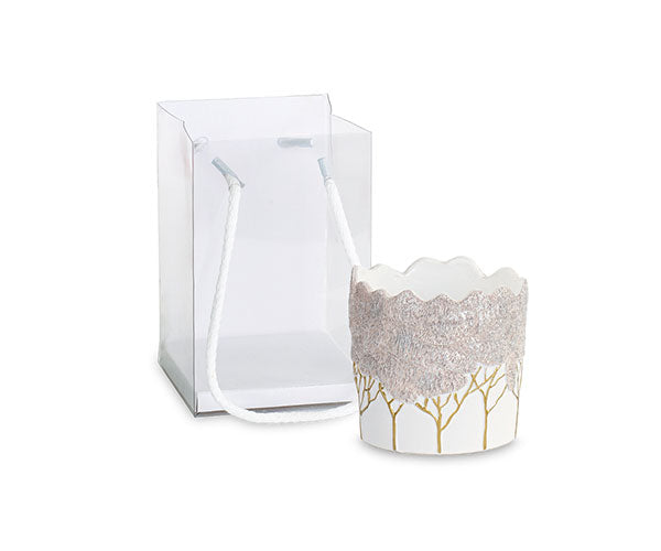 Cachepot Intrecci Cupido&Co