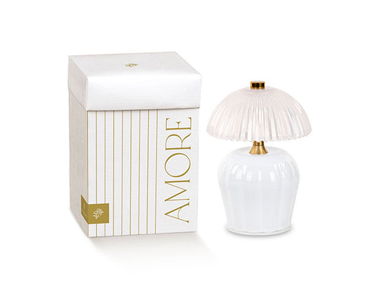 Lampada led in vetro Cupido&Co