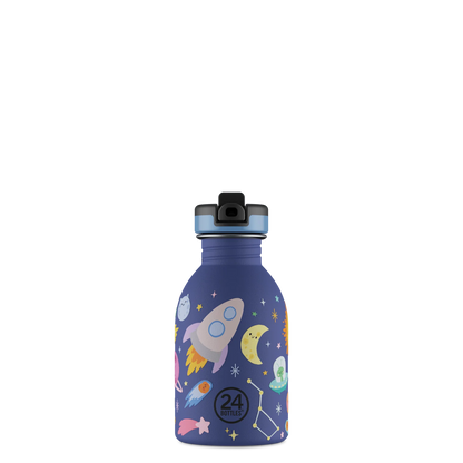 Borraccia 250 ml Space Friends Kids 24Bottles