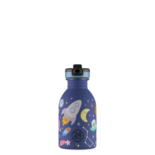 Borraccia 250 ml Space Friends Kids 24Bottles