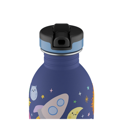 Borraccia 500 ml Space Friends Kids 24Bottles