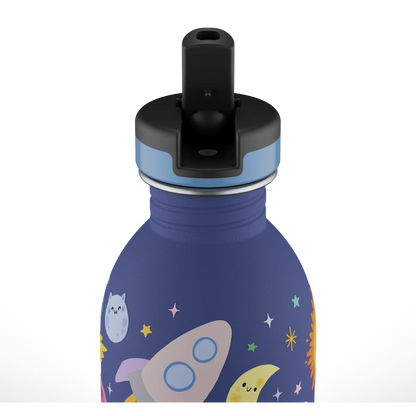 Borraccia 500 ml Space Friends Kids 24Bottles