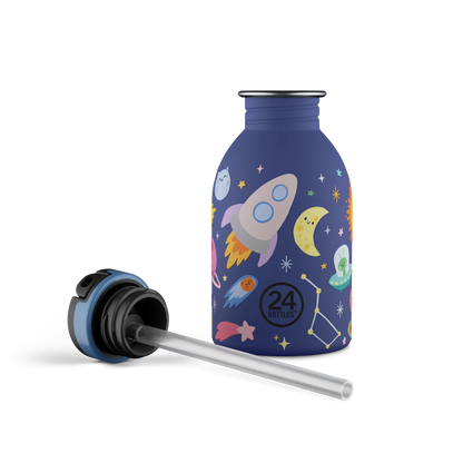 Borraccia 250 ml Space Friends Kids 24Bottles