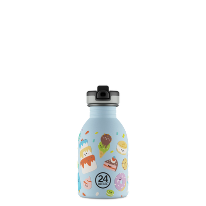 Borraccia 250 ml Sweet Friends Kids 24Bottles