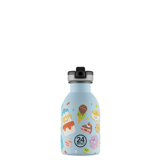 Borraccia 250 ml Sweet Friends Kids 24Bottles