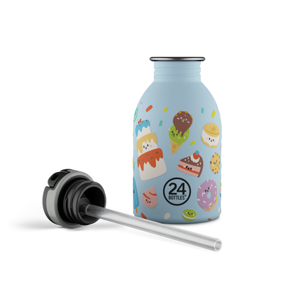 Borraccia 250 ml Sweet Friends Kids 24Bottles