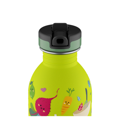 Borraccia 250 ml Veggie Friends Kids 24Bottles