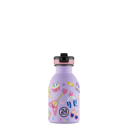 Borraccia 250 ml Music Friends Kids 24Bottles