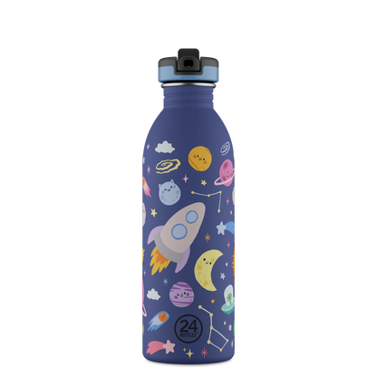Borraccia 500 ml Space Friends Kids 24Bottles