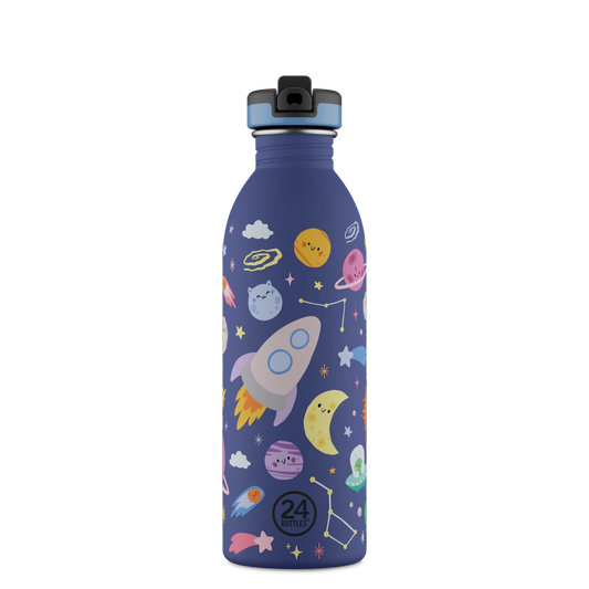Borraccia 500 ml Space Friends Kids 24Bottles