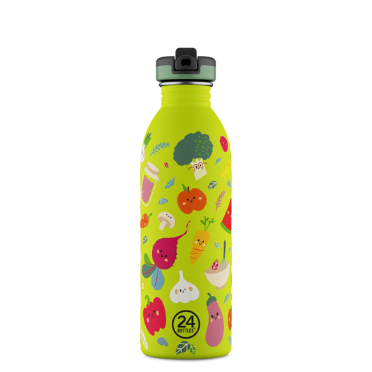 Borraccia 500 ml Veggie Friends Kids 24Bottles