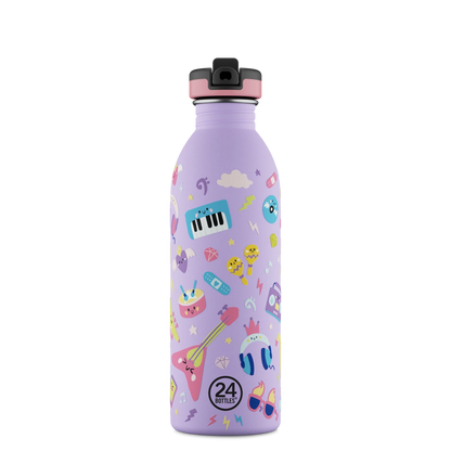 Borraccia 500 ml Music Friends Kids 24Bottles