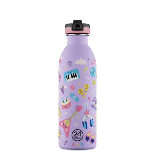 Borraccia 500 ml Music Friends Kids 24Bottles