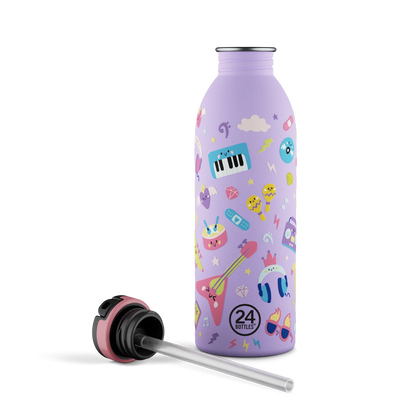 Borraccia 500 ml Music Friends Kids 24Bottles