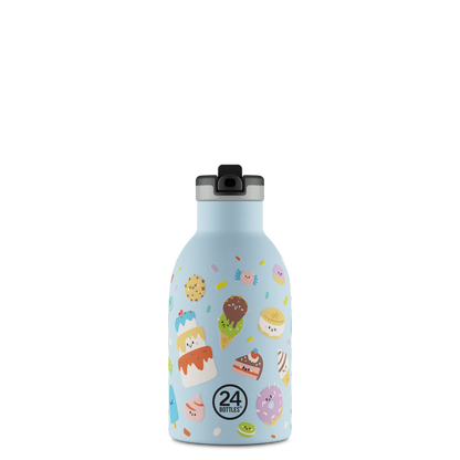 Bottiglia termica 330 ml Sweet Friends Kids 24Bottles