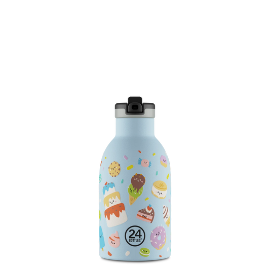 Bottiglia termica 330 ml Sweet Friends Kids 24Bottles