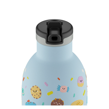 Bottiglia termica 330 ml Sweet Friends Kids 24Bottles